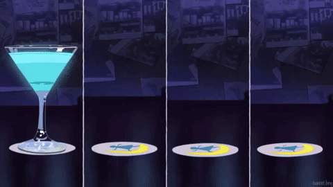 pretty-anime-drink-gif